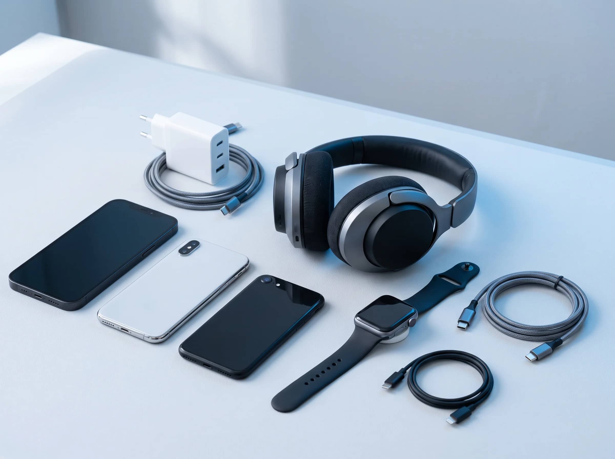 Electronics and accessories